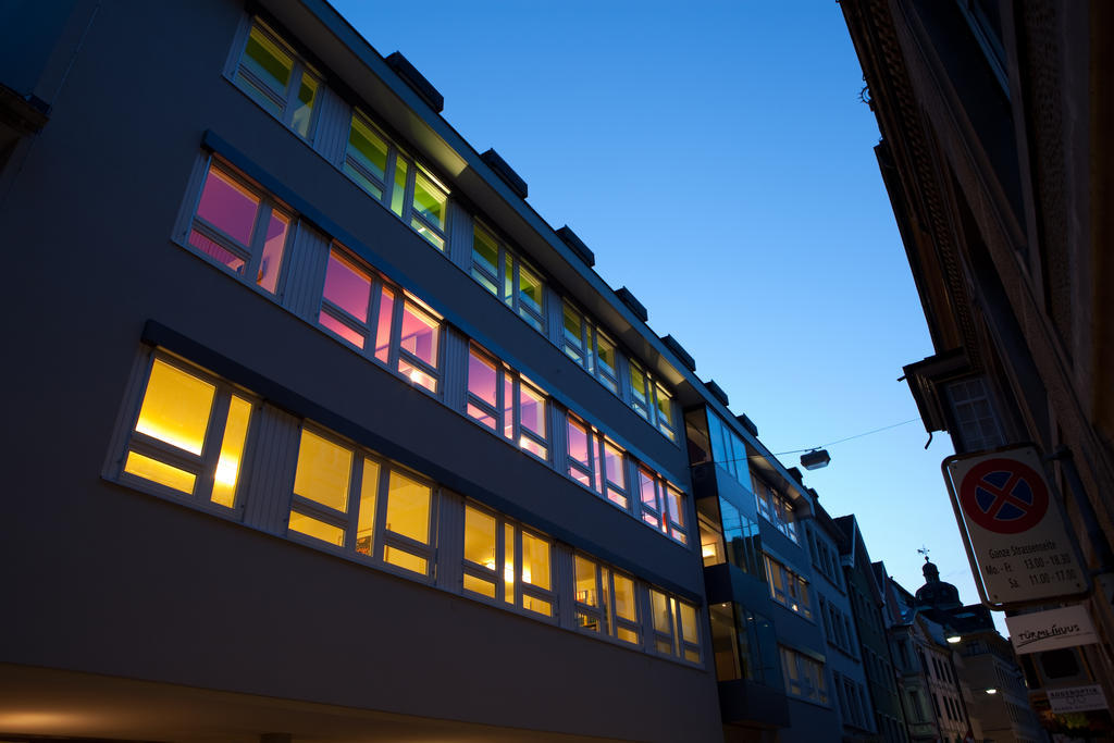 Hotel Dom St. Gallen Exterior foto
